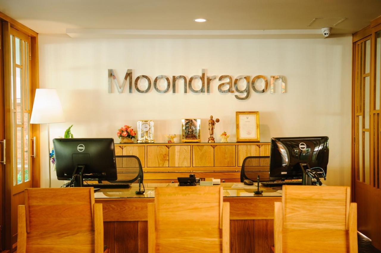 Moon Dragon Hotel Τσιάνγκ Μάι Εξωτερικό φωτογραφία